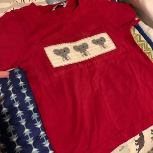 24 m smock it like it’s hot alabama shirt